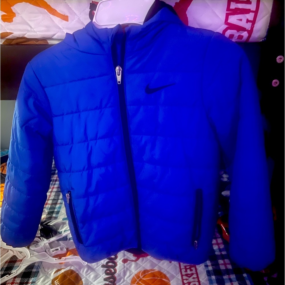 Toddler boys Nike coat